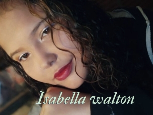 Isabella_walton