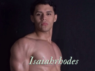 Isaiahrhodes
