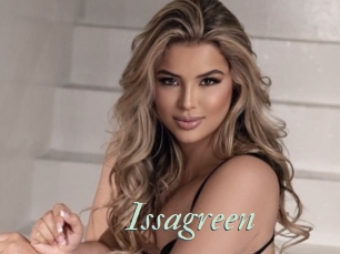 Issagreen