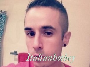 Italianhotboy