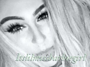 Itslilmissbarbiegirl