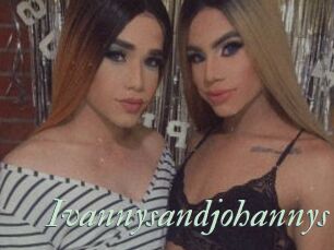 Ivannysandjohannys