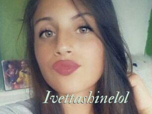 Ivettashinelol