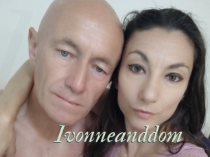 Ivonneanddom