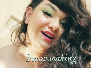 Iwazsoaking