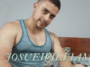 JOSUEWILLIAMS