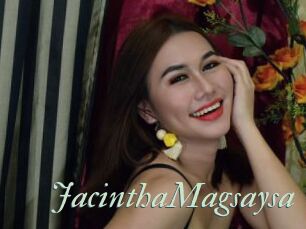 JacinthaMagsaysa