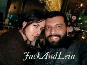 JackAndLeia