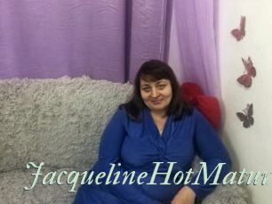 JacquelineHotMature