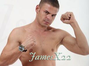 JamesX22