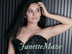 JanetteMaze