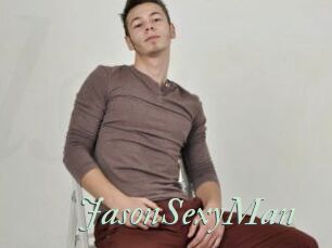 JasonSexyMan