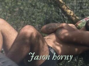 Jason_horny