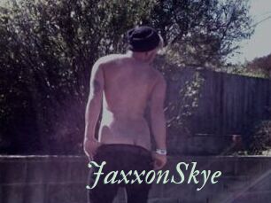 JaxxonSkye