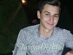 JaysonDefined