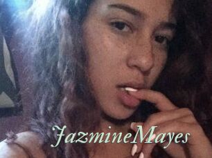Jazmine_Mayes