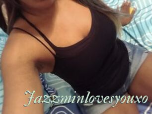 Jazzminlovesyouxo