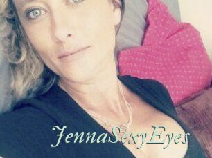JennaSexyEyes