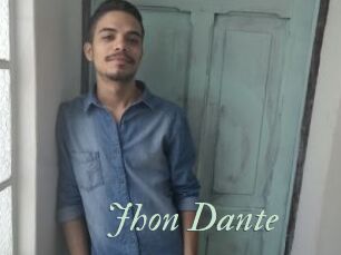 Jhon_Dante