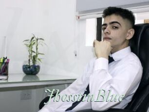 JhosstinBlue
