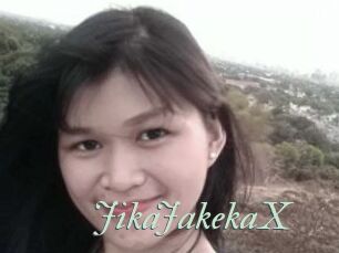 JikaJakekaX