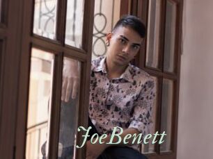 JoeBenett