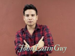 JohnLatinGuy