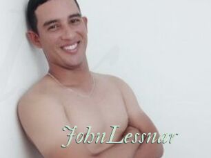 JohnLessnar