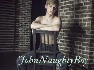 JohnNaughtyBoy