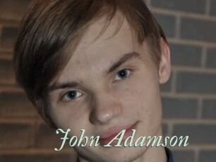 John_Adamson