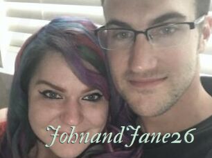 JohnandJane26