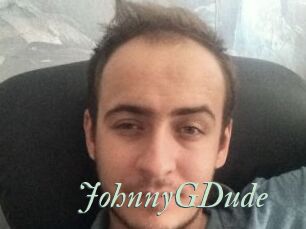 JohnnyGDude