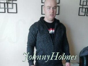 JohnnyHolmes