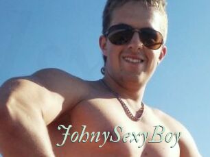 JohnySexyBoy