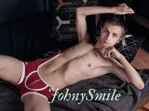 JohnySmile