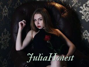 JuliaHonest