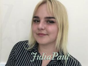 JuliaPaul