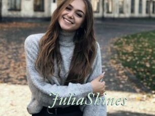 JuliaShines