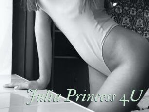 Julia_Princess_4U