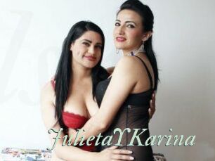 JulietaYKarina