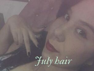 July_hair