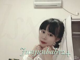 Junjunbaby24