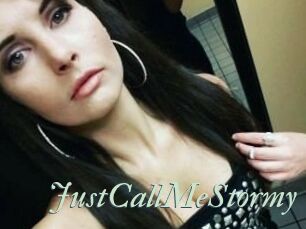 JustCallMeStormy