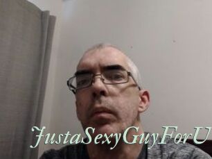 JustaSexyGuyForU