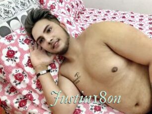 Justin18on