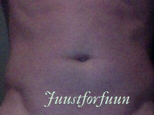 Juustforfuun