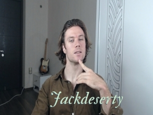 Jackdeserty