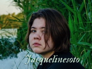 Jacquelinesoto