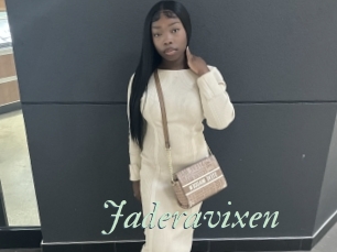 Jaderavixen