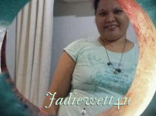 Jadiewett4u